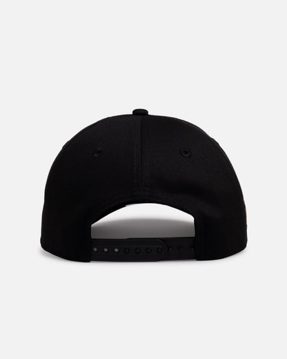 New Era St. George Illawarra Dragons 'NRL Vegas Round 2026' 9FORTY A-Frame Snapback Black/Gold