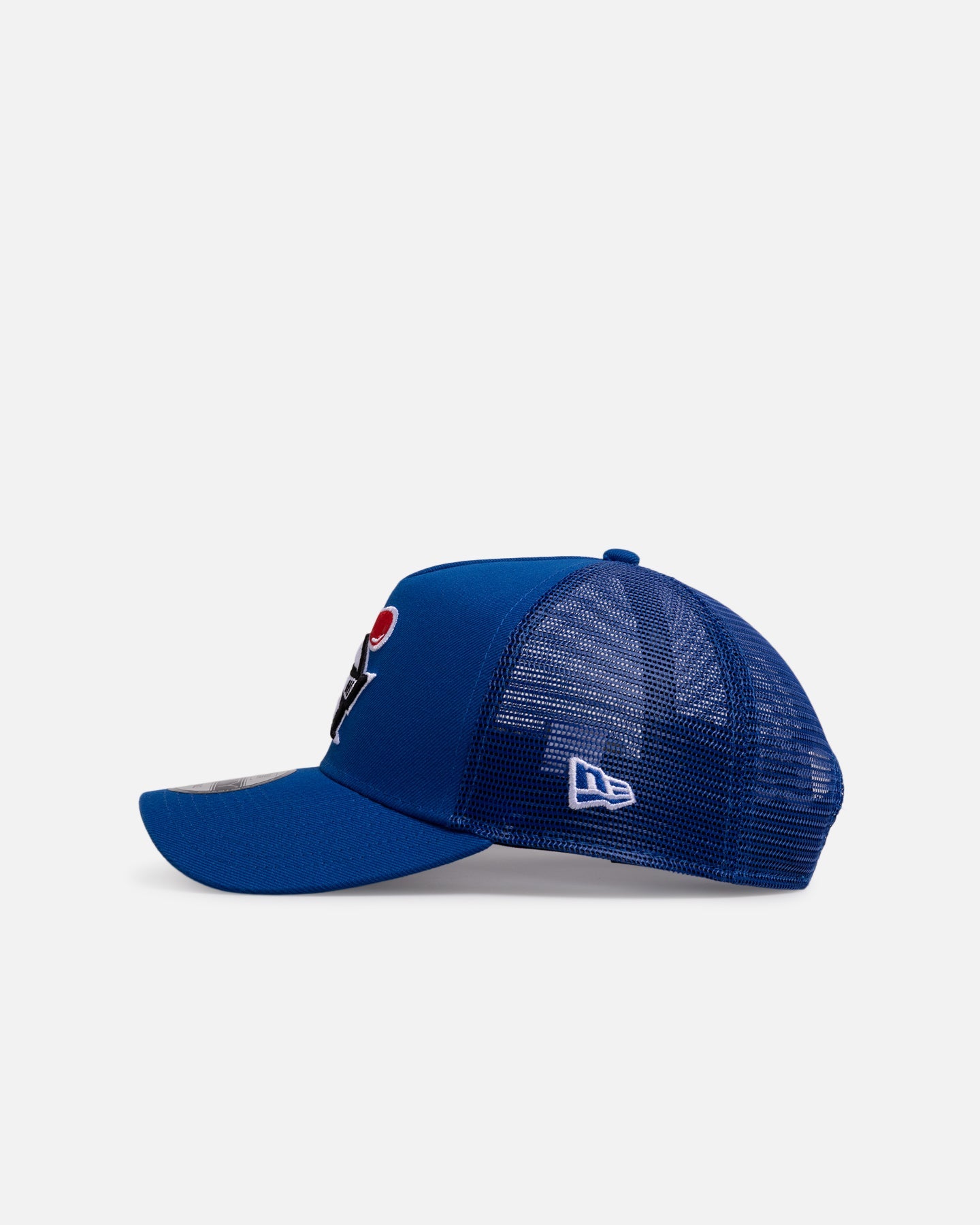 New Era Newcastle Knights 'NRL Vegas Round 2026' 9FORTY A-Frame Trucker Snapback Official Team Colour