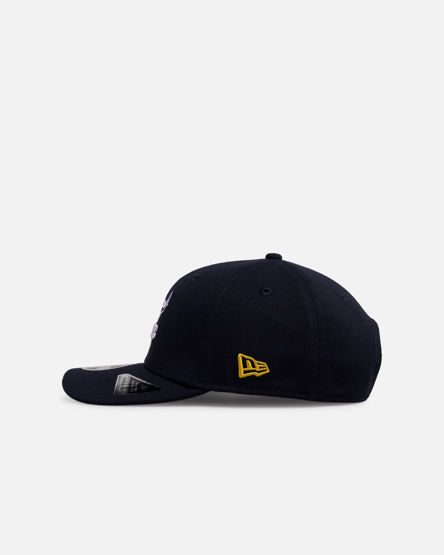 New Era North Queensland Cowboys 'NRL Vegas Round 2026' 9SEVENTY Stretch Snapback Official Team Colour