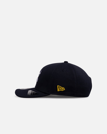 New Era North Queensland Cowboys 'NRL Vegas Round 2026' 9SEVENTY Stretch Snapback Official Team Colour