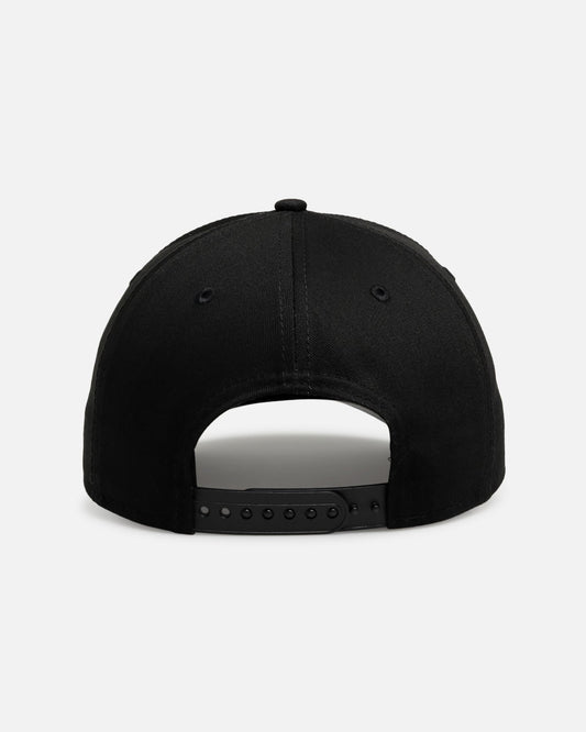 New Era New York Yankees 'Multi Letter' 9FORTY A-Frame Snapback Black