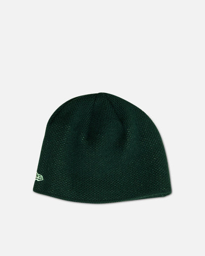 New Era New York Yankees Oversize Skully Dark Green