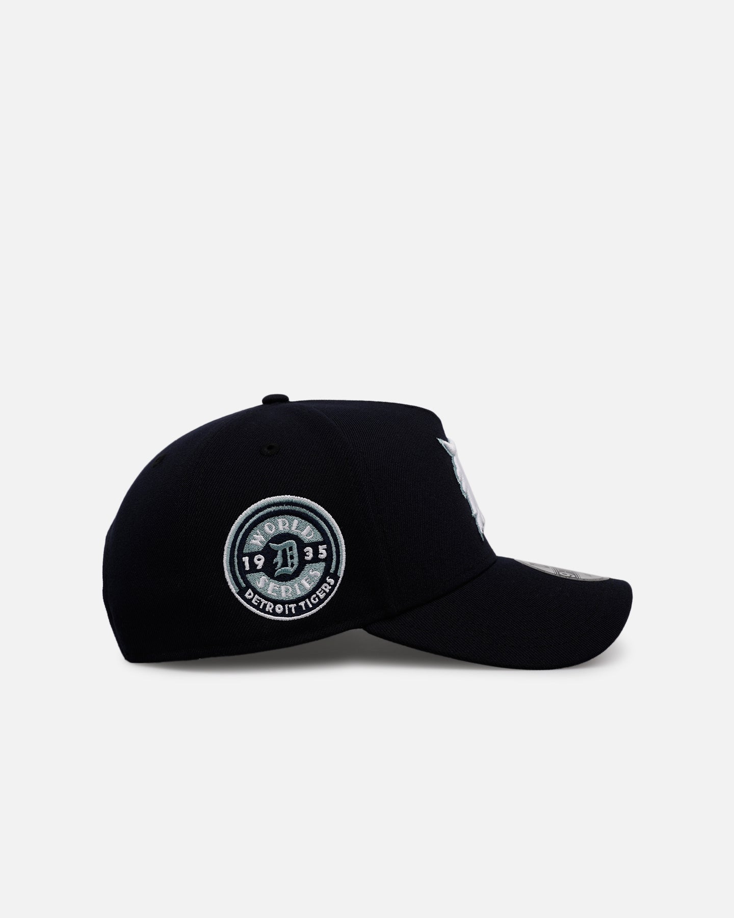 New Era Detroit Tigers 'Midnight Navy' 9FORTY A-Frame Snapback Midnight Navy