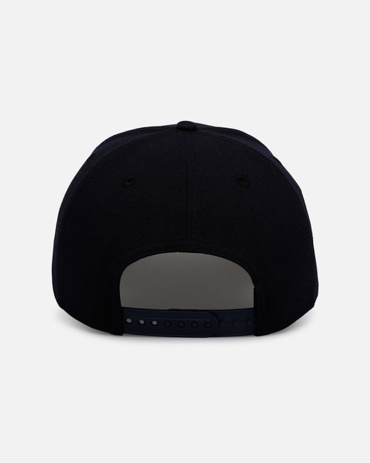 New Era Minnesota Timberwolves 'Midnight Navy' 9FORTY A-Frame Snapback Midnight Navy