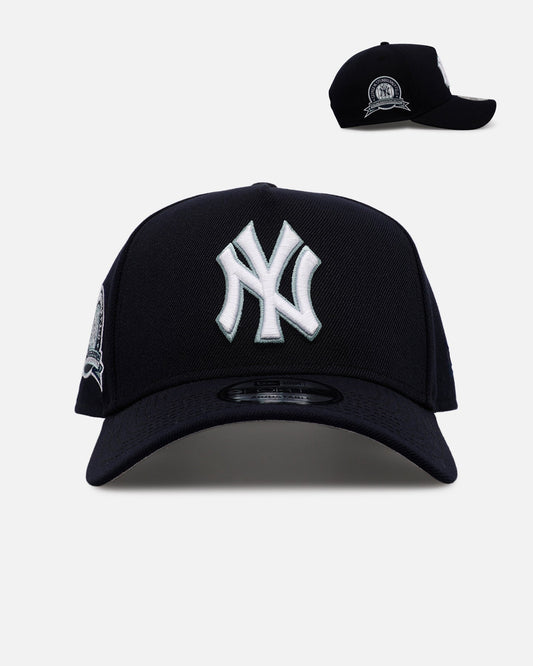 New Era New York Yankees 'Midnight Navy' 9FORTY A-Frame Snapback Midnight Navy