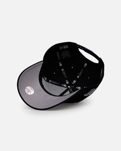 New Era Philadelphia Phillies 'Midnight Navy' 9FORTY A-Frame Snapback Midnight Navy