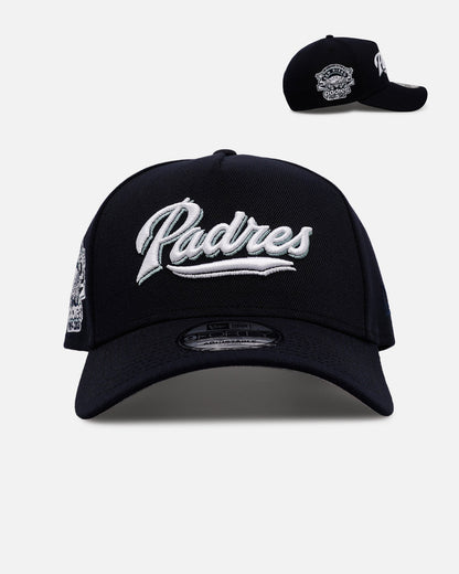 New Era San Diego Padres 'Midnight Navy' 9FORTY A-Frame Snapback Midnight Navy