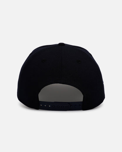 New Era Texas Rangers 'Midnight Navy' 9FORTY A-Frame Snapback Midnight Navy