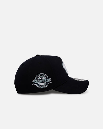 New Era Washington Nationals 'Midnight Navy' 9FORTY A-Frame Snapback Midnight Navy