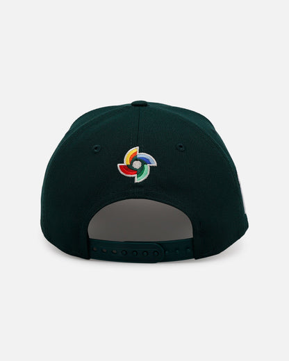 New Era Australia 'World Baseball Classic' 9FORTY A-Frame Snapback Official Team Color