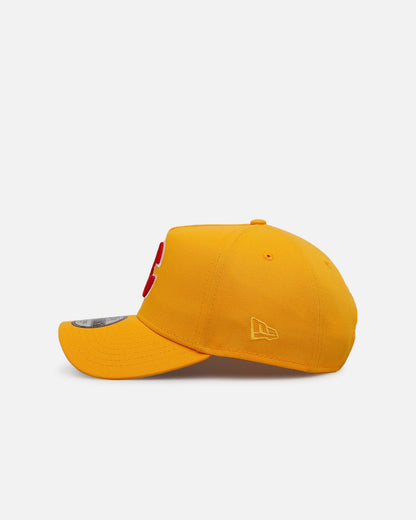 New Era Colombia 'World Baseball Classic' 9FORTY A-Frame Snapback Official Team Color