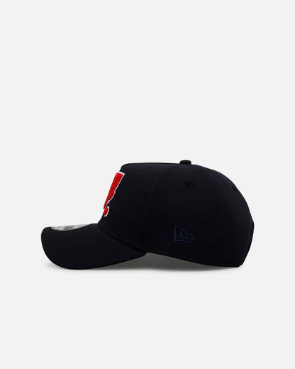 New Era Czech Republic 'World Baseball Classic' 9FORTY A-Frame Snapback Official Team Color
