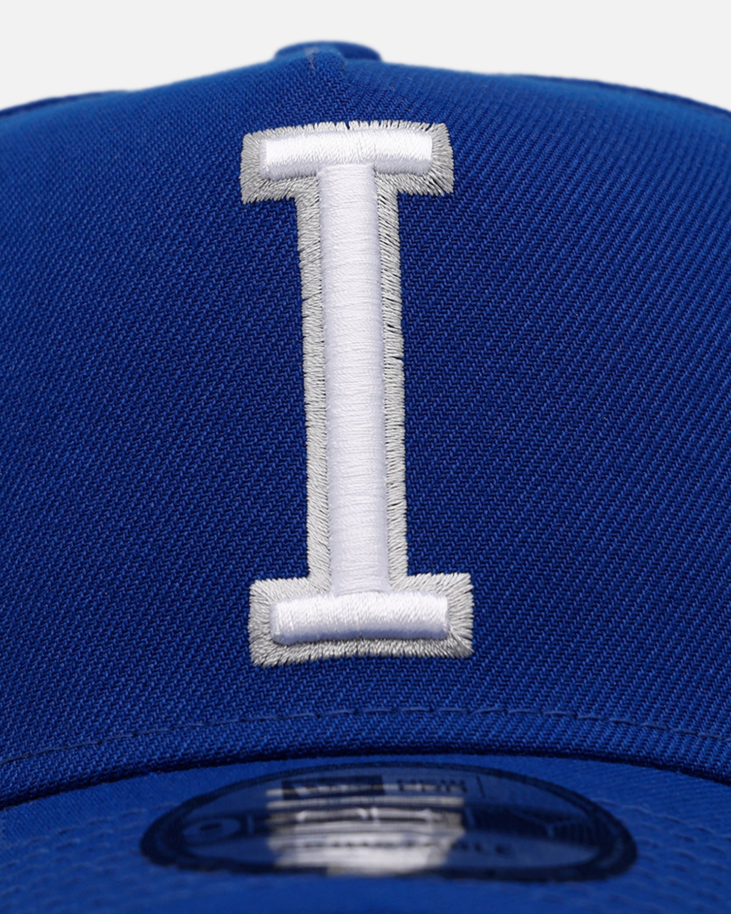 New Era Italy 'World Baseball Classic' 9FORTY A-Frame Snapback Official Team Color
