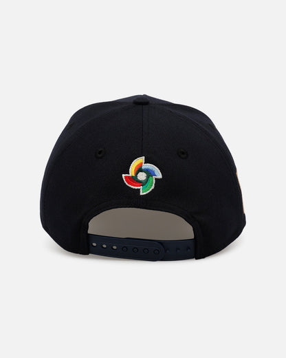 New Era Japan 'World Baseball Classic' 9FORTY A-Frame Snapback Official Team Color
