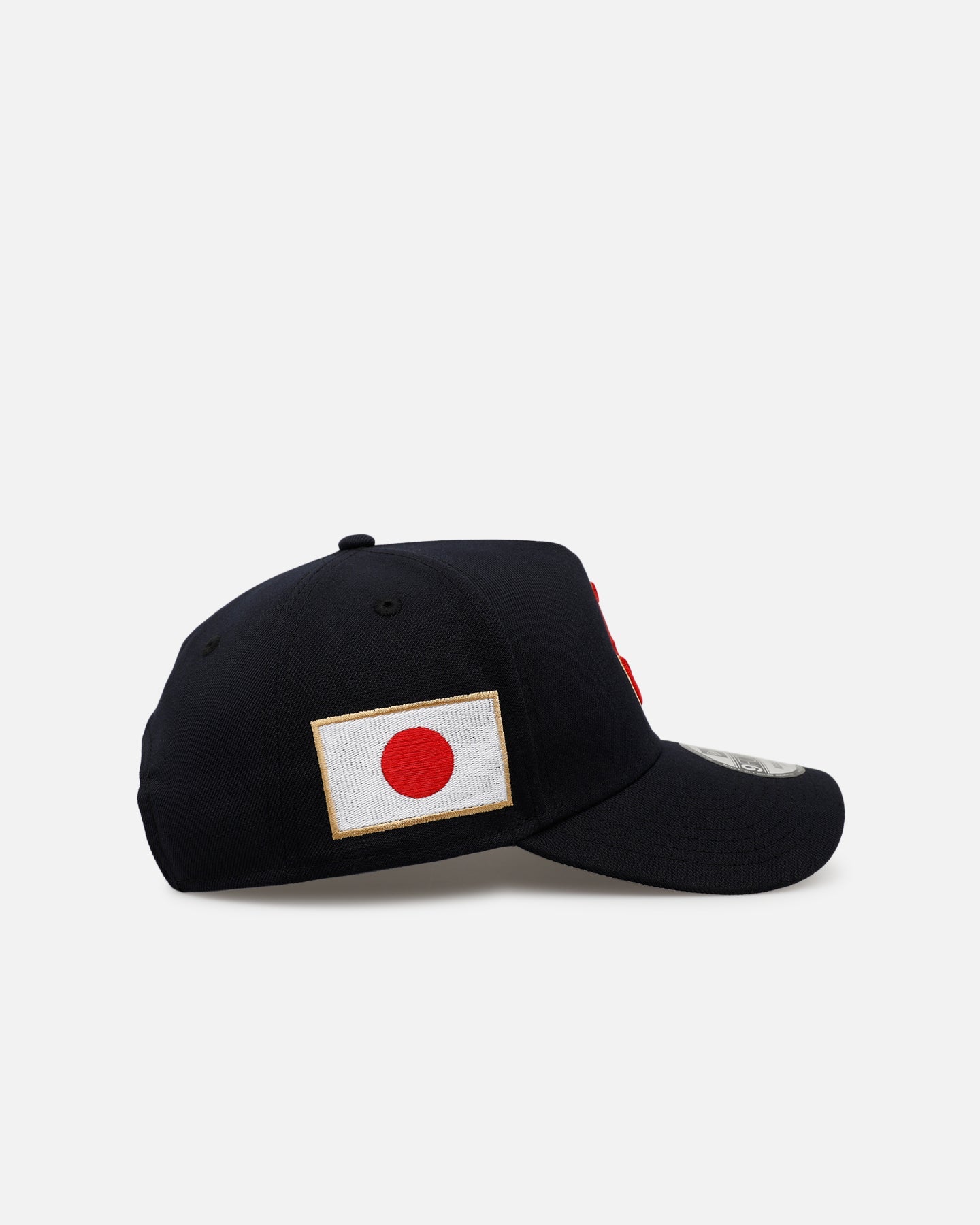 New Era Japan 'World Baseball Classic' 9FORTY A-Frame Snapback Official Team Color