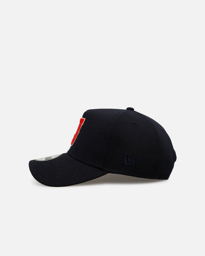 New Era Japan 'World Baseball Classic' 9FORTY A-Frame Snapback Official Team Color