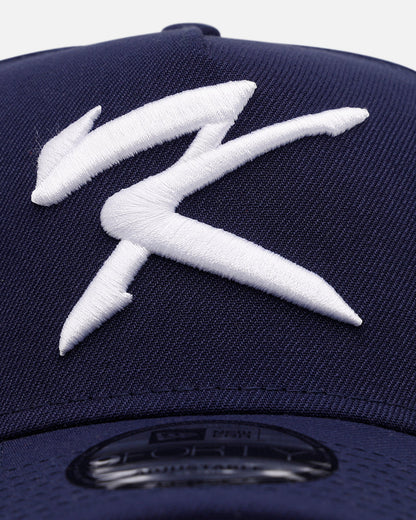 New Era Korea 'World Baseball Classic' 9FORTY A-Frame Snapback Official Team Color