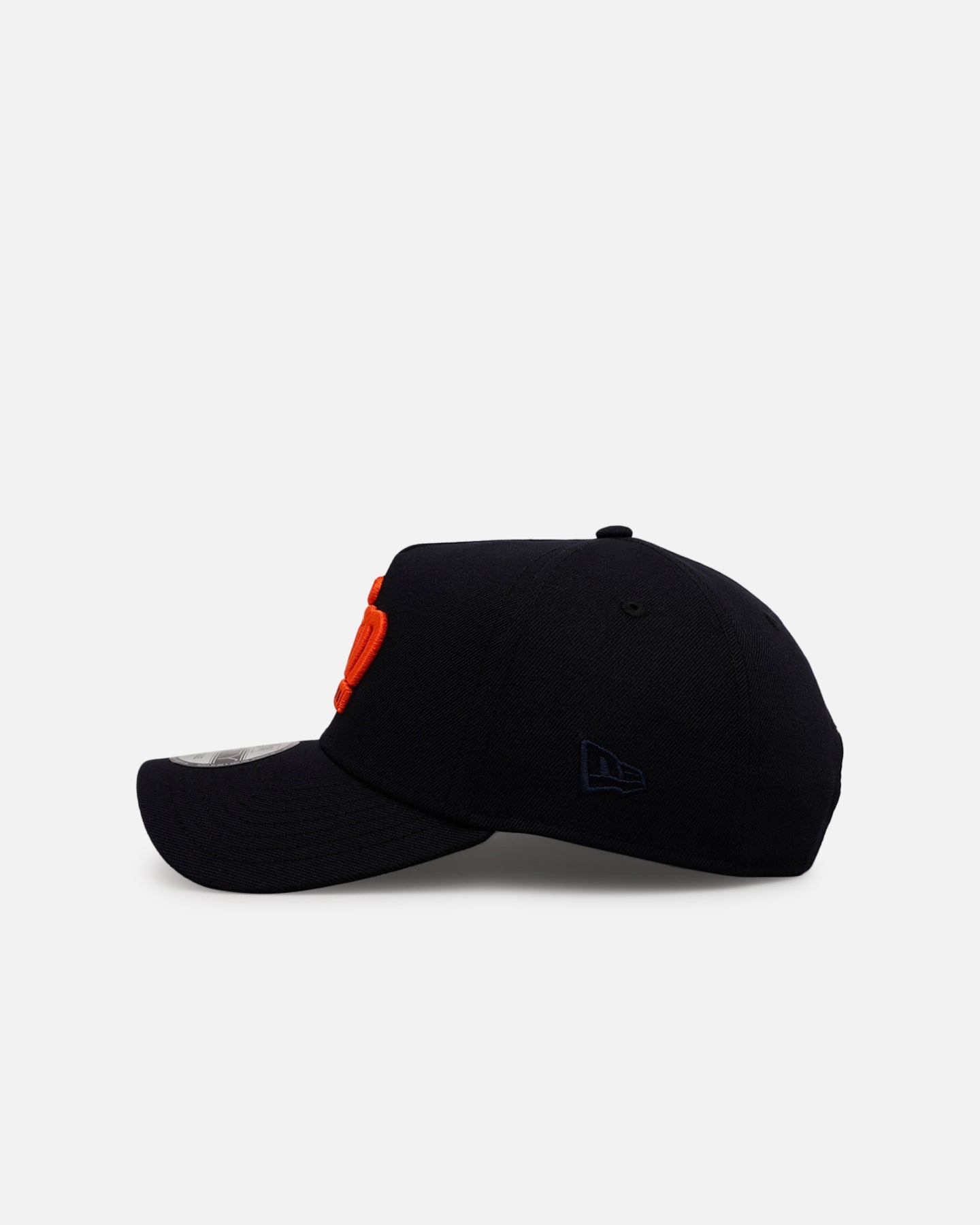 New Era Netherlands 'World Baseball Classic' 9FORTY A-Frame Snapback Official Team Color