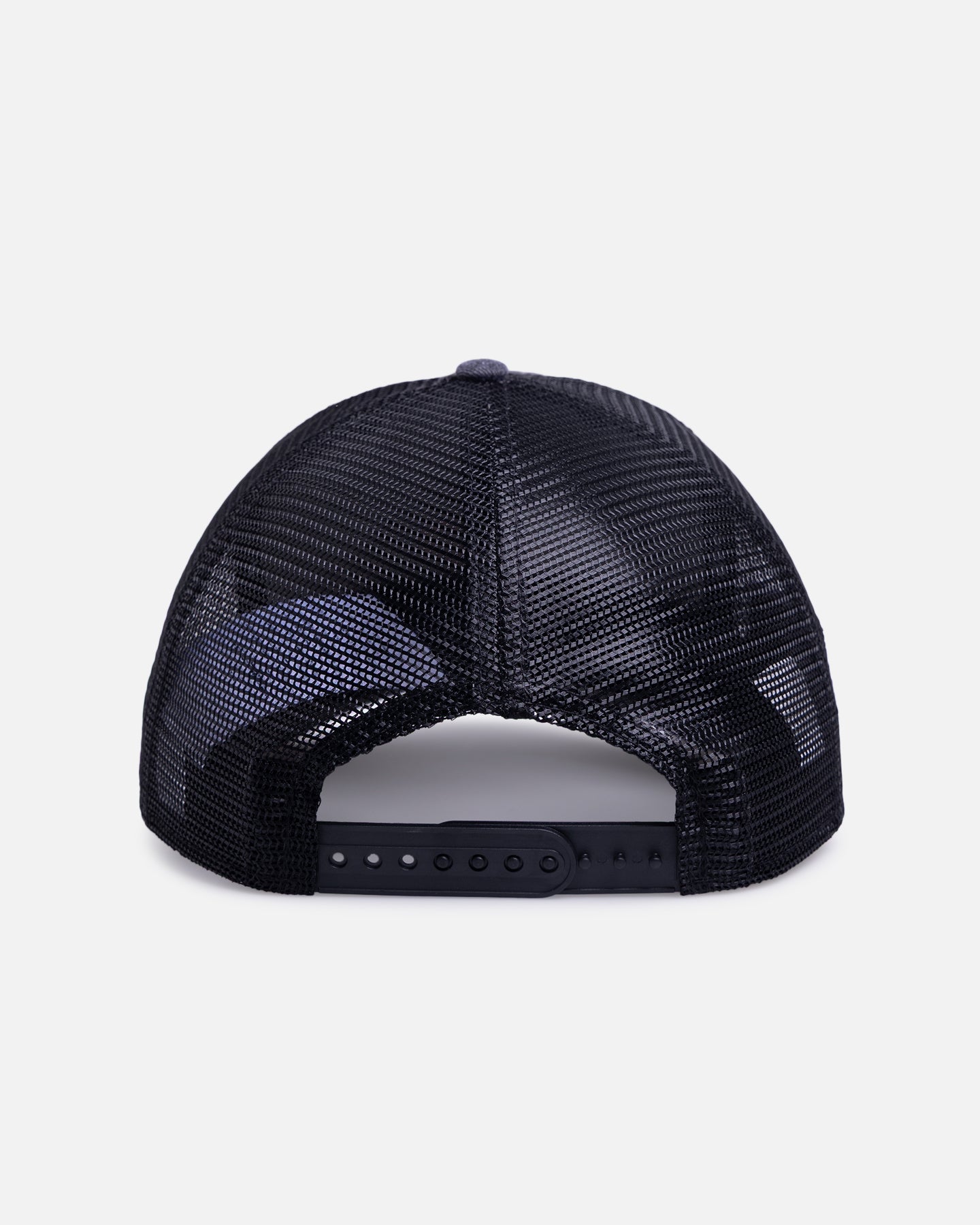 New Era X Mclaren 'Washed' 9FIFTY Trucker Snapback Black