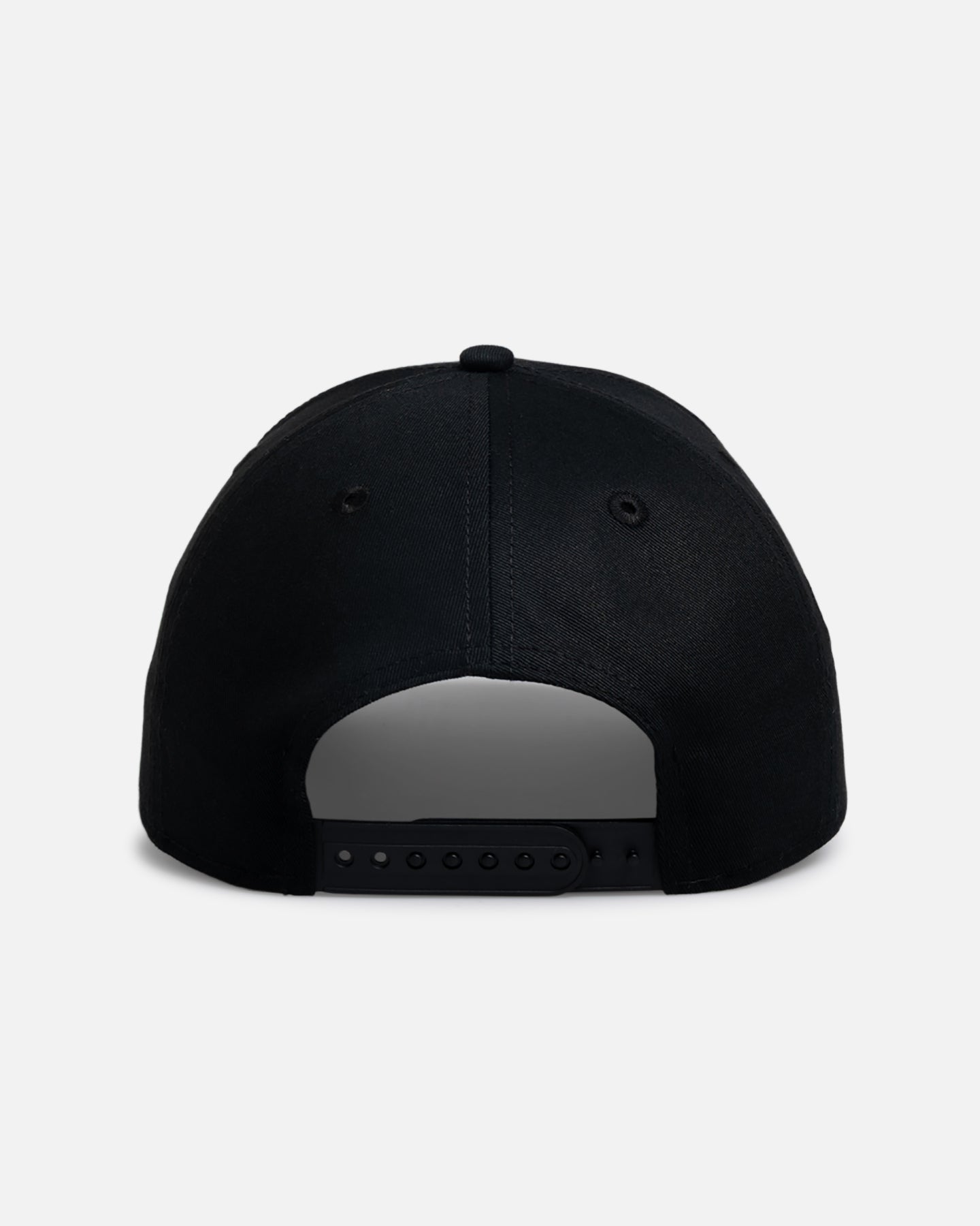 New Era Chicago Bulls 'Lovers' 9FORTY A-Frame Snapback Black
