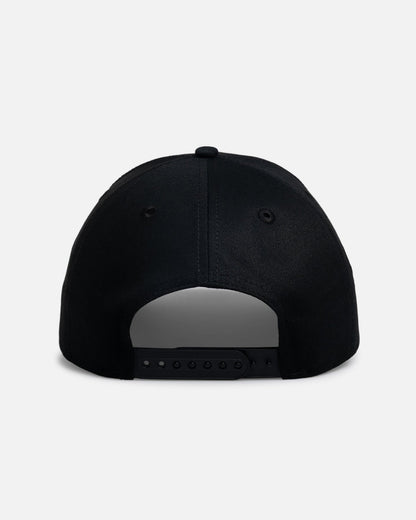 New Era Chicago Bulls 'Lovers' 9FORTY A-Frame Snapback Black