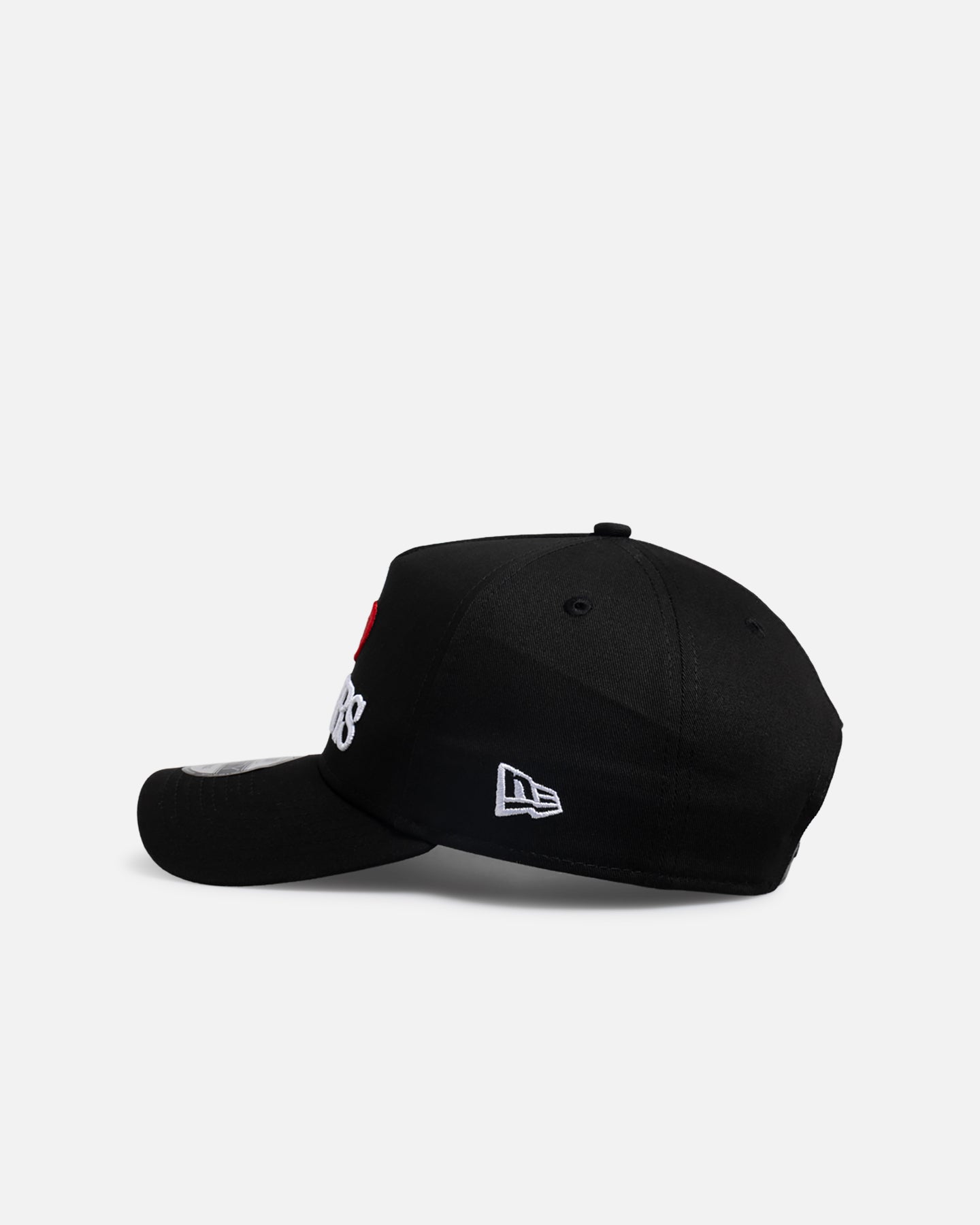 New Era Las Vegas Raiders 'Lovers' 9FORTY A-Frame Snapback Black
