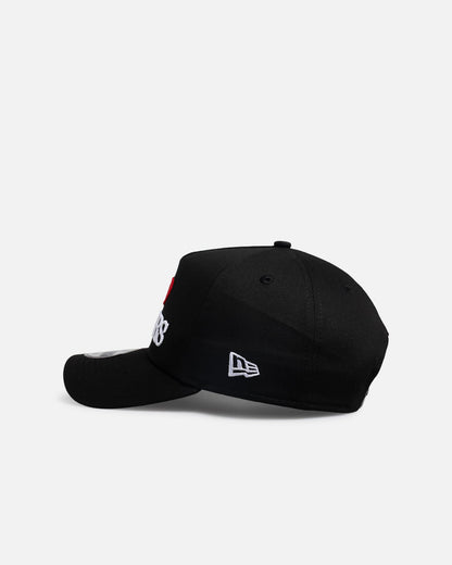 New Era Las Vegas Raiders 'Lovers' 9FORTY A-Frame Snapback Black