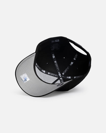 New Era Las Vegas Raiders 'Lovers' 9FORTY A-Frame Snapback Black