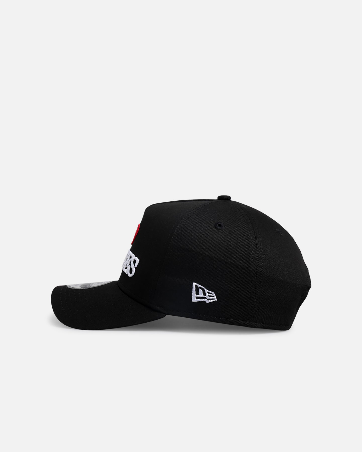 New Era New York Yankees 'Lovers' 9FORTY A-Frame Snapback Black