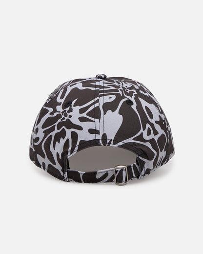 New Era New York Yankees 'Brushed Cotton' 19TWENTY Strapback Black/Light Blue