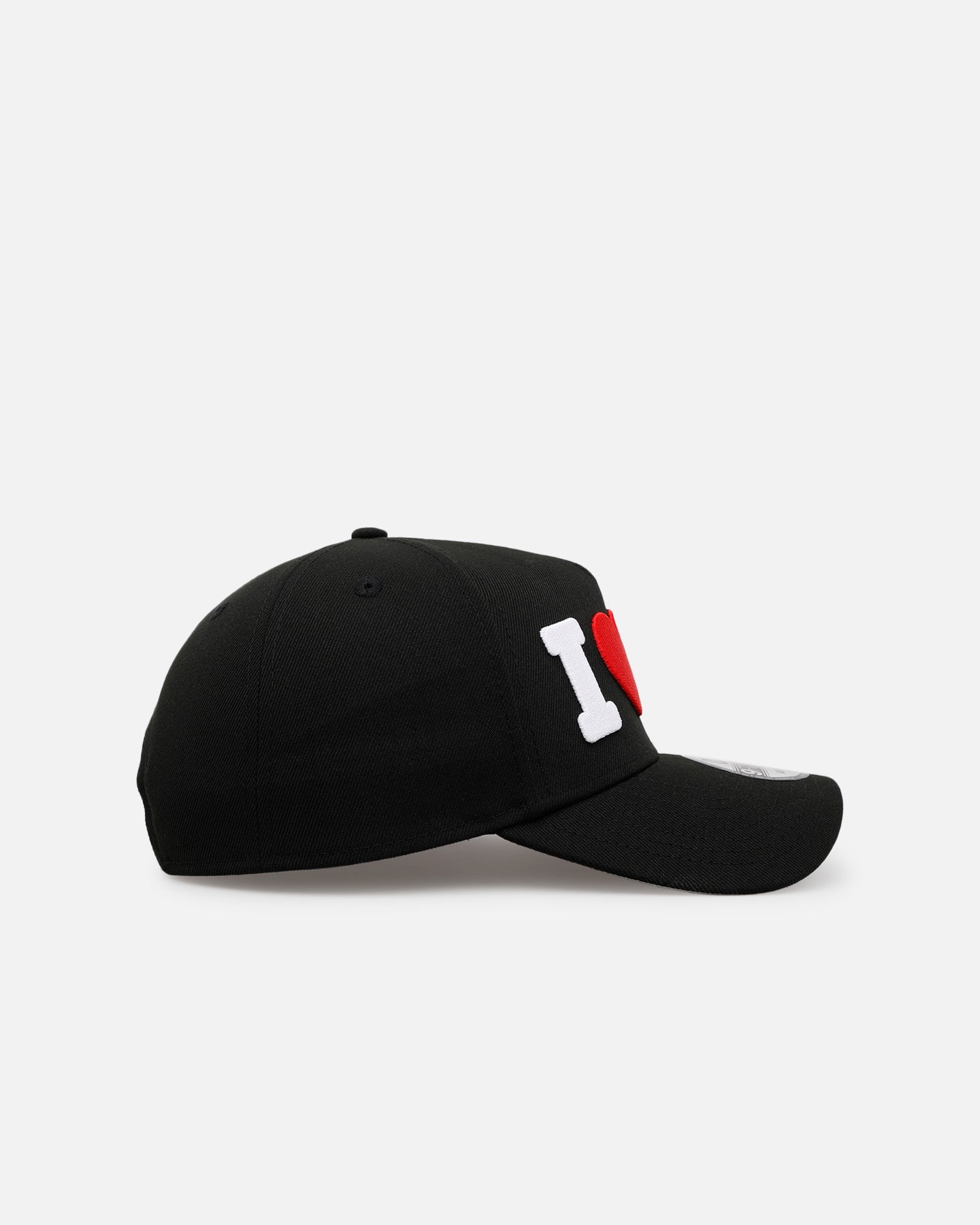 New Era Philadelphia Eagles 'Love' 9FORTY A-Frame Snapback Black