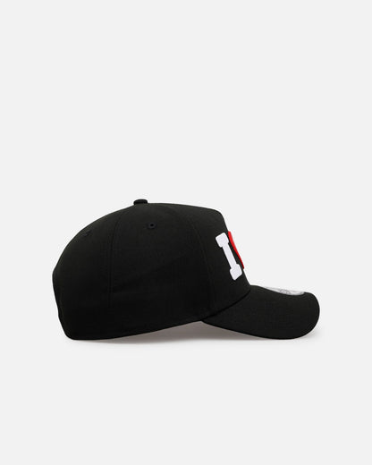 New Era Los Angeles Lakers 'Love' 9FORTY A-Frame Snapback Black