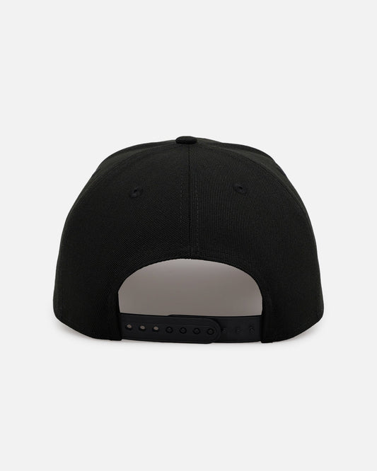 New Era New York Mets 'Love' 9FORTY A-Frame Snapback Black