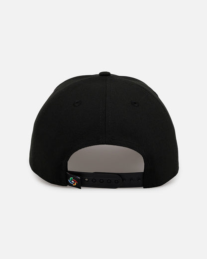 New Era Mexico National Baseball Team 'Love' 9FORTY A-Frame Snapback Black