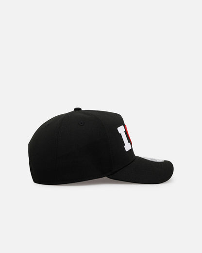 New Era Philadelphia Phillies 'Love' 9FORTY A-Frame Snapback Black