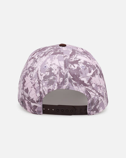New Era Spokane Indians 'Pink Tree Camo' 9FORTY A-Frame Snapback Pink