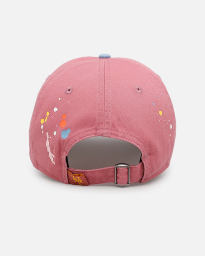 New Era  New York Mets 'Seasoned' 9FORTY A-Frame Strapback Pink/Blue