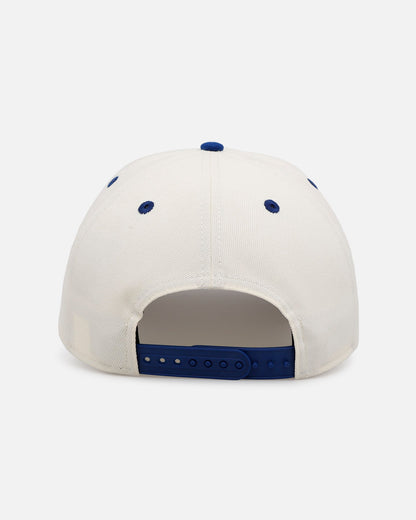New Era New York Mets 'World Series Logo' 9FORTY A-Frame Snapback Chrome