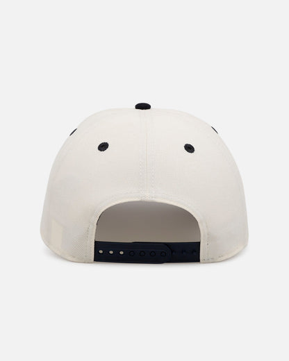 New Era Detroit Tigers 'World Series Logo' 9FORTY A-Frame Snapback Chrome