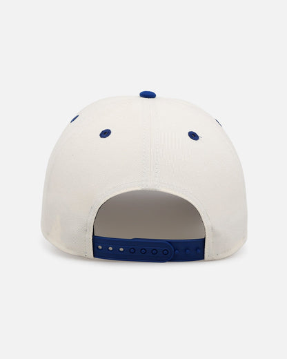 New Era Toronto Blue Jays 'World Series Logo' 9FORTY A-Frame Snapback Chrome