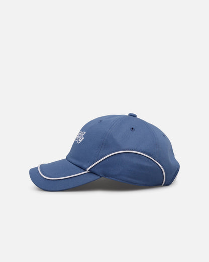 Mitchell & Ness Los Angeles Lakers 'Millenium' Circuit Strapback Blue