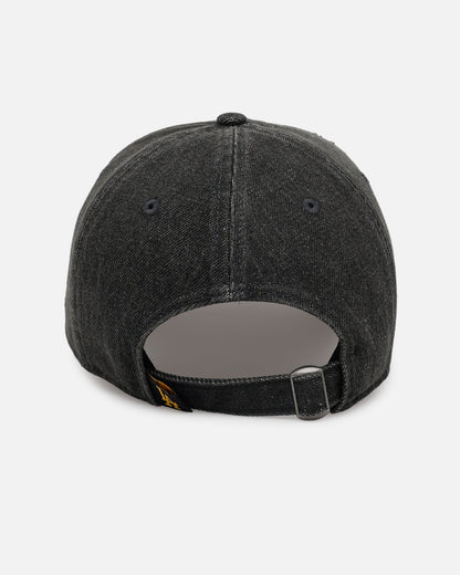 New Era Los Angeles Dodgers 'Denim 2.0' 9FORTY A-Frame Strapback Black