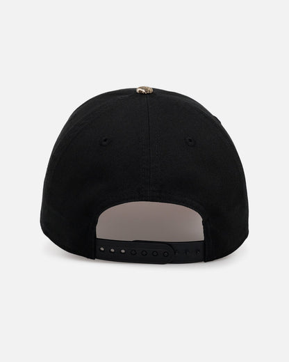 New Era New York Mets 'Seasoned Camo' 9FORTY A-Frame Snapback Black/Camo