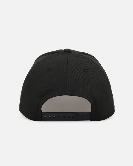 New Era New York Yankees 'Garden' 9FORTY A-Frame Snapback Black