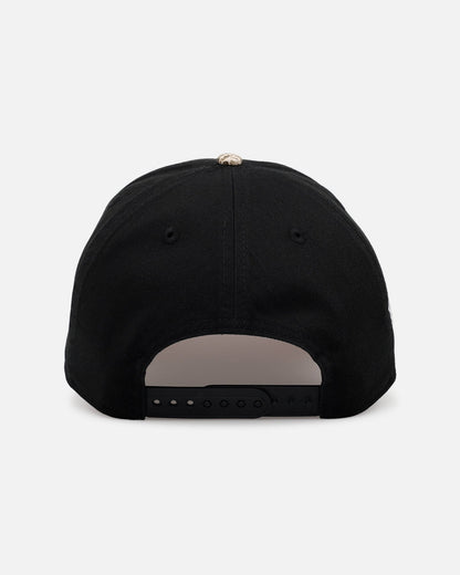 New Era New York Yankees 'Seasoned Camo' 9FORTY A-Frame Snapback Black/Camo