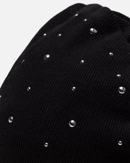 Loiter Hail Storm Beanie Black