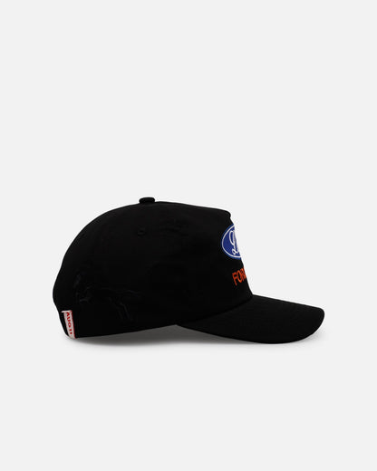 Aug11 Lord Forgive Me Snapback Black