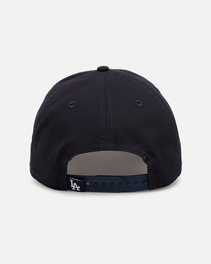 New Era Los Angeles Dodgers 'Fabric Shop' 9FORTY A-Frame Snapback Navy