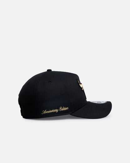 New Era Chicago Bulls 'Rose Special 10 Year Anniversary' 9FORTY A-Frame Snapback Black