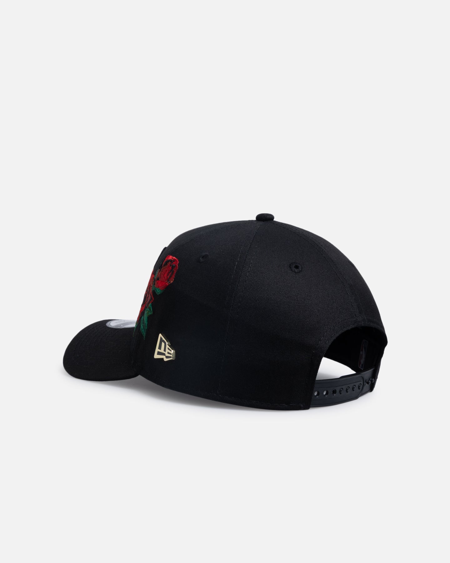 New Era Chicago Bulls 'Rose Special 10 Year Anniversary' 9FORTY A-Frame Snapback Black